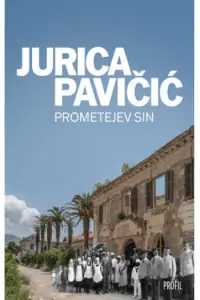 Naslovnica: Prometejev sin