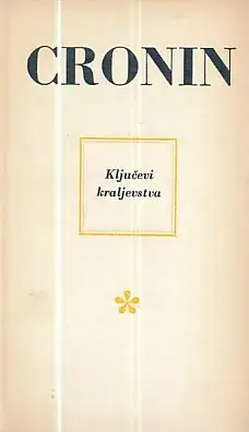 Naslovnica: Ključevi kraljevstva