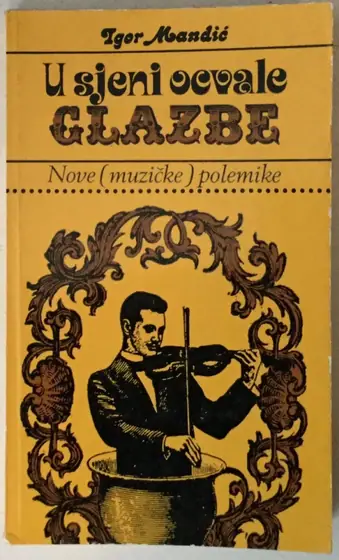 Naslovnica: U sjeni ocvale glazbe