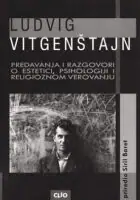 Naslovnica: Predavanja i razgovori o estetici, psihologiji i religioznom verovanju