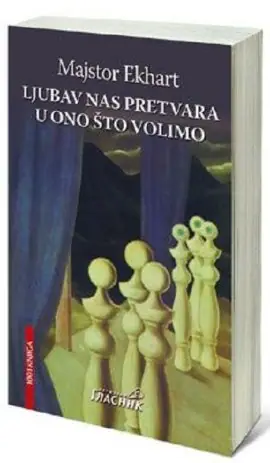 Naslovnica: Ljubav nas pretvara u ono što volimo (ćir.)