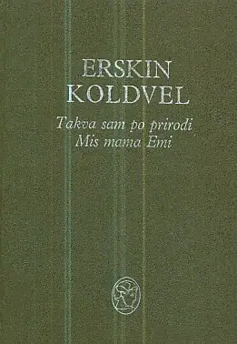 Naslovnica: Takva sam po prirodi, Mis mama Emi