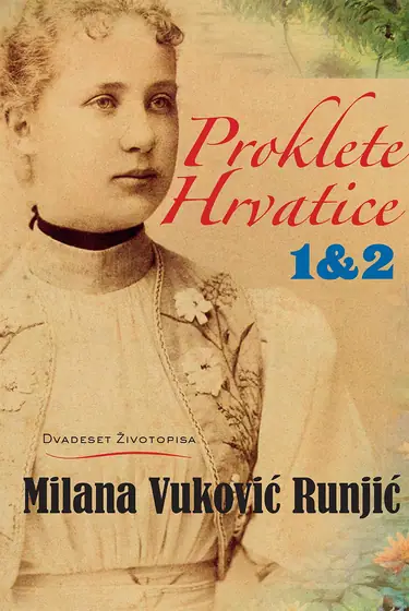 Naslovnica: Proklete Hrvatice 1&2