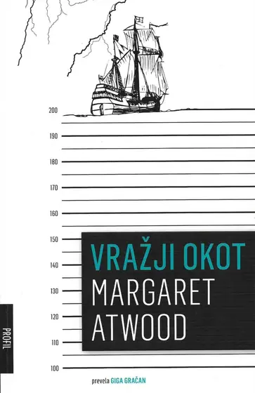 Naslovnica: Vražji okot
