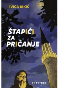Naslovnica: Štapići za pričanje TU