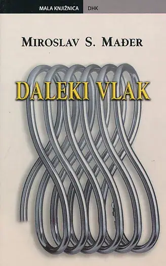 Naslovnica: Daleki vlak