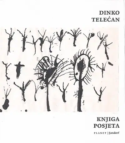Naslovnica: Knjiga posjeta