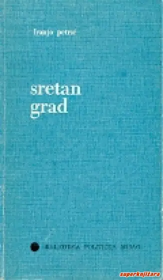 Naslovnica: Sretan grad
