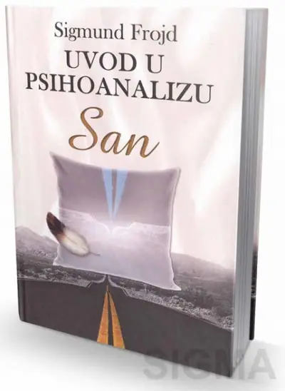 Naslovnica: Uvod u psihoanalizu