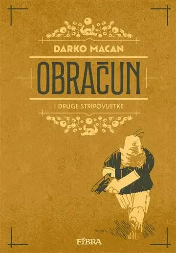 Naslovnica: Obračun i druge stripovijetke