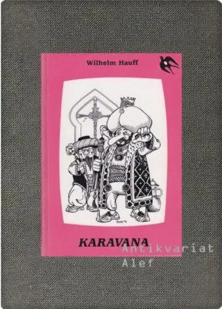 Naslovnica: Karavana