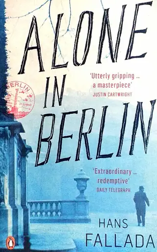 Naslovnica: Alone in Berlin