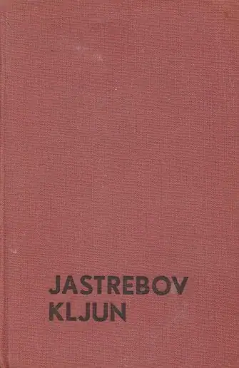 Naslovnica: Jastrebov kljun