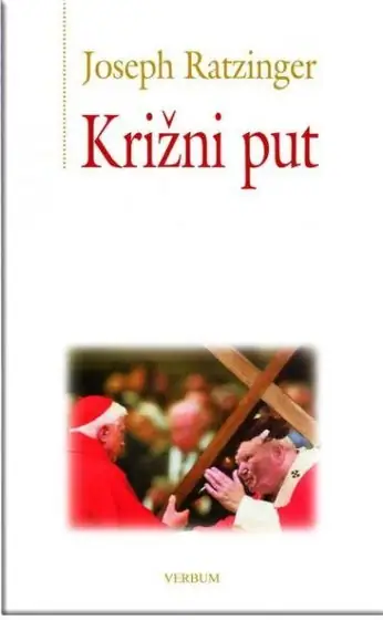 Naslovnica: Križni put