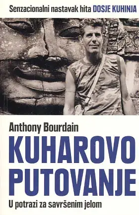 Naslovnica: Kuharovo putovanje