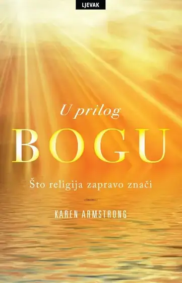 Naslovnica: U prilog Bogu