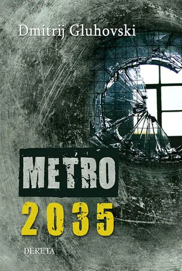 Naslovnica: Metro 2035