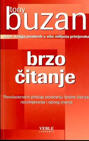 Naslovnica: Brzo čitanje