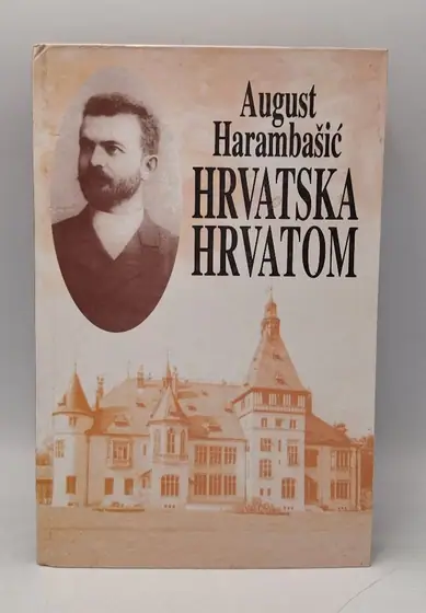 Naslovnica: Hrvatska Hrvatom