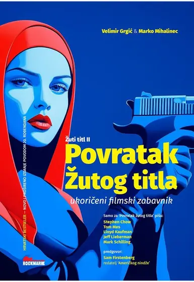 Naslovnica: Žuti titl: Povratak Žutog titla