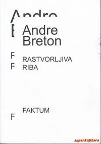 Naslovnica: Rastvorljiva riba