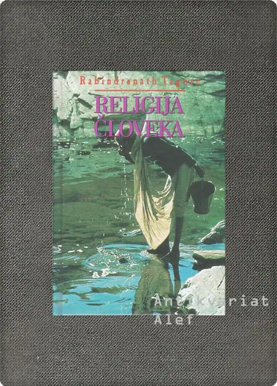 Naslovnica: Religija človeka