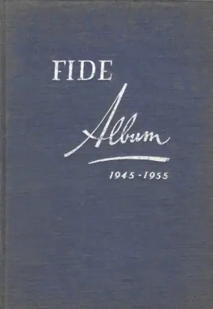 Naslovnica: Fide Album 1945-1955