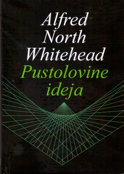 Naslovnica: PUSTOLOVINE IDEJA