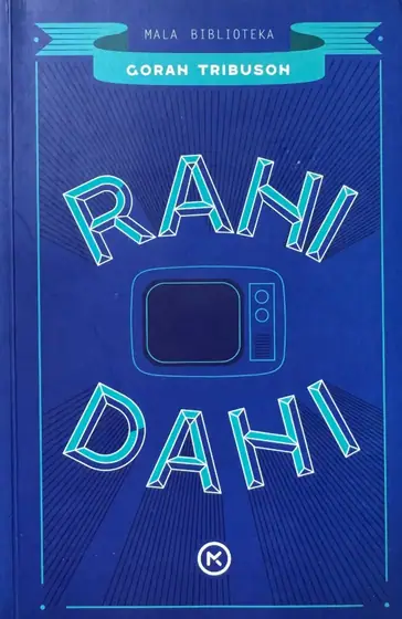 Naslovnica: Rani dani