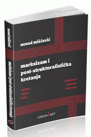 Naslovnica: Marksizam i post-strukturalistička kretanja