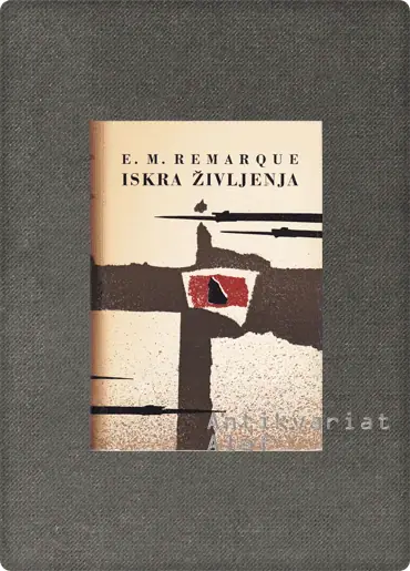 Naslovnica: Iskra življenja