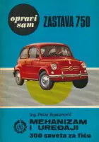 Naslovnica: Zastava 750