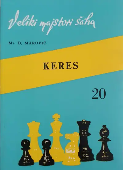 Naslovnica: Keres