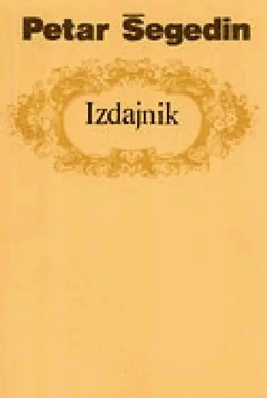 Naslovnica: Izdajnik