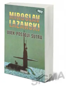 Naslovnica: Uvek postoji sutra