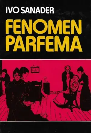 Naslovnica: Fenomen parfema