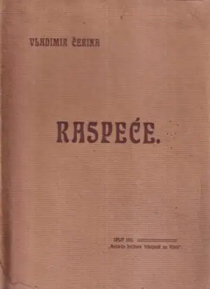 Naslovnica: Raspeće