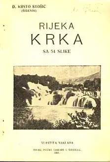 Naslovnica: Rijeka Krka sa 54 slike