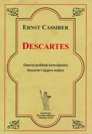 Naslovnica: Decartes