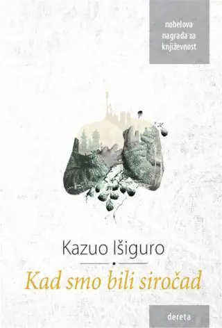 Naslovnica: Kad smo bili siročad
