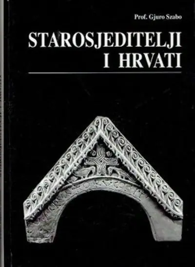 Naslovnica: Starosjeditelji i Hrvati