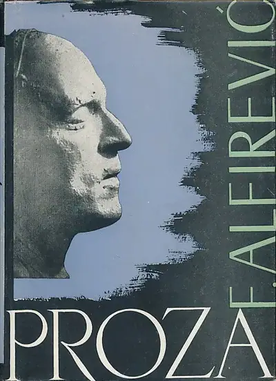 Naslovnica: Proza