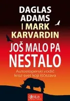 Naslovnica: JOŠ MALO PA NESTALO - BEZ KOLORNIH ILUSTRACIJA