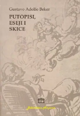 Naslovnica: Putopisi, eseji i skice