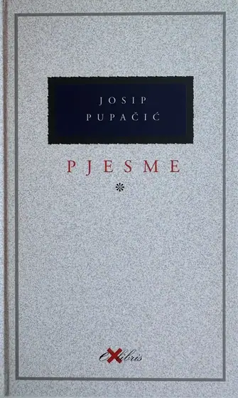 Naslovnica: Pjesme