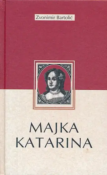 Naslovnica: Majka Katarina