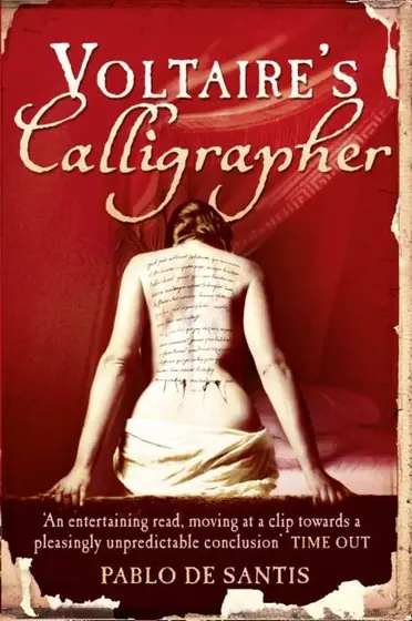 Naslovnica: Voltaire's Calligrapher