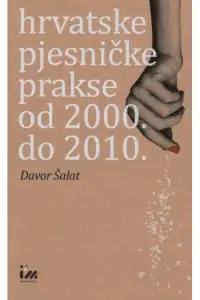Naslovnica: Hrvatske pjesničke prakse