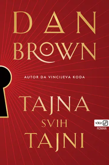 Naslovnica: Tajna svih tajni