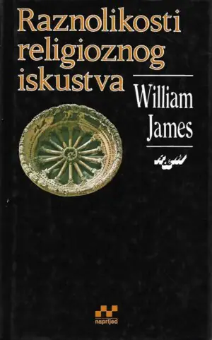 Naslovnica: Raznolikosti religijskog iskustva